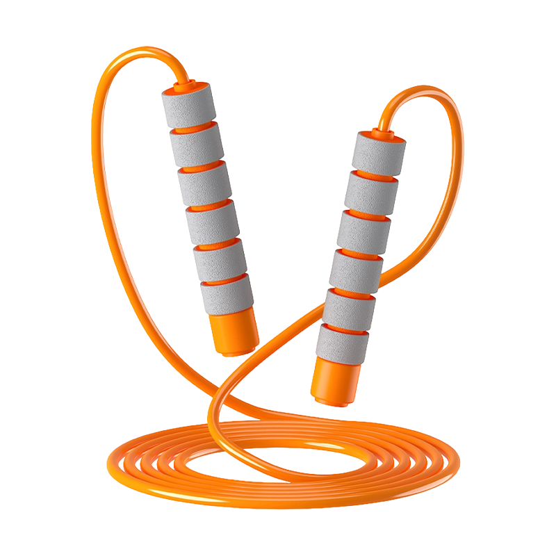 TS-1 Coarda PVC Maner Burete Coarda De Sarit Pentru Copii