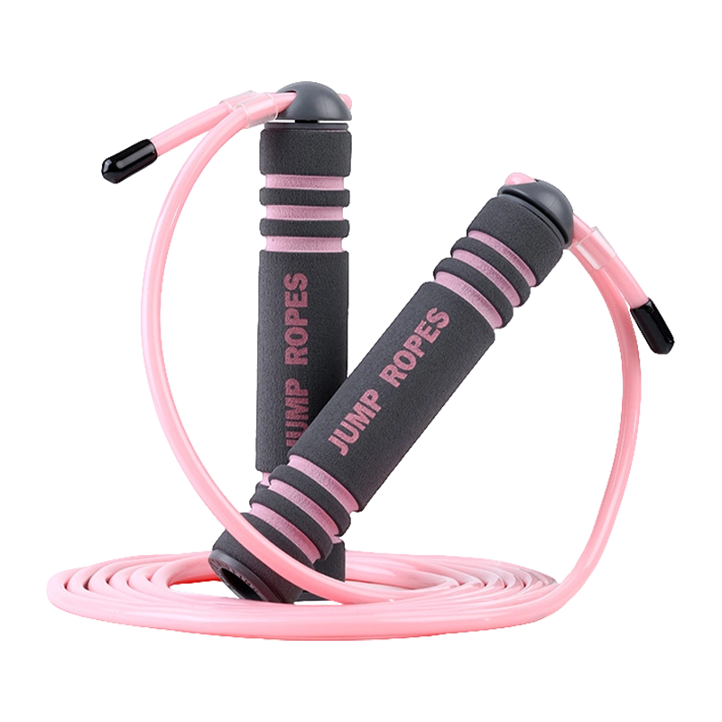 S-17 Coarda de sărit cu mâner de burete pentru copii