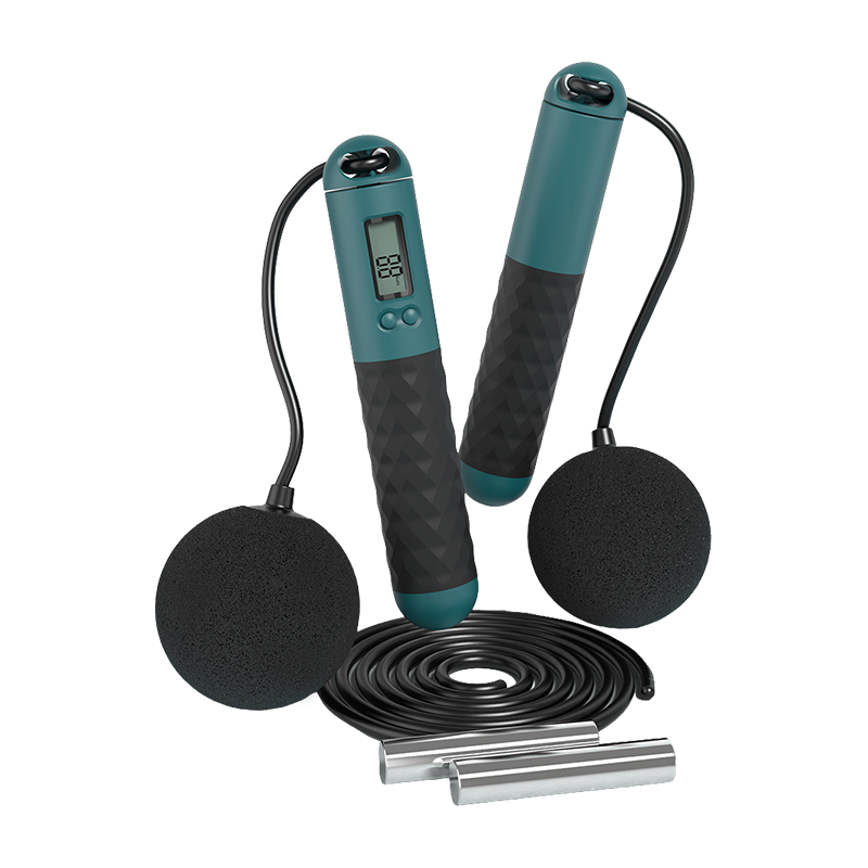 TS-21 Coarda de săritură electronică de numărare cu diametrul de 30 mm