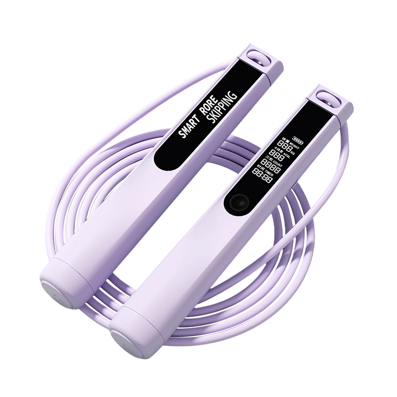 TS-57 Rotație la 360° Coarda de săritură de numărare inteligentă