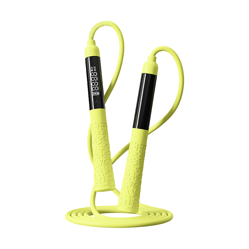 TS-67 Lungime reglabilă Smart Counting Jump Rope