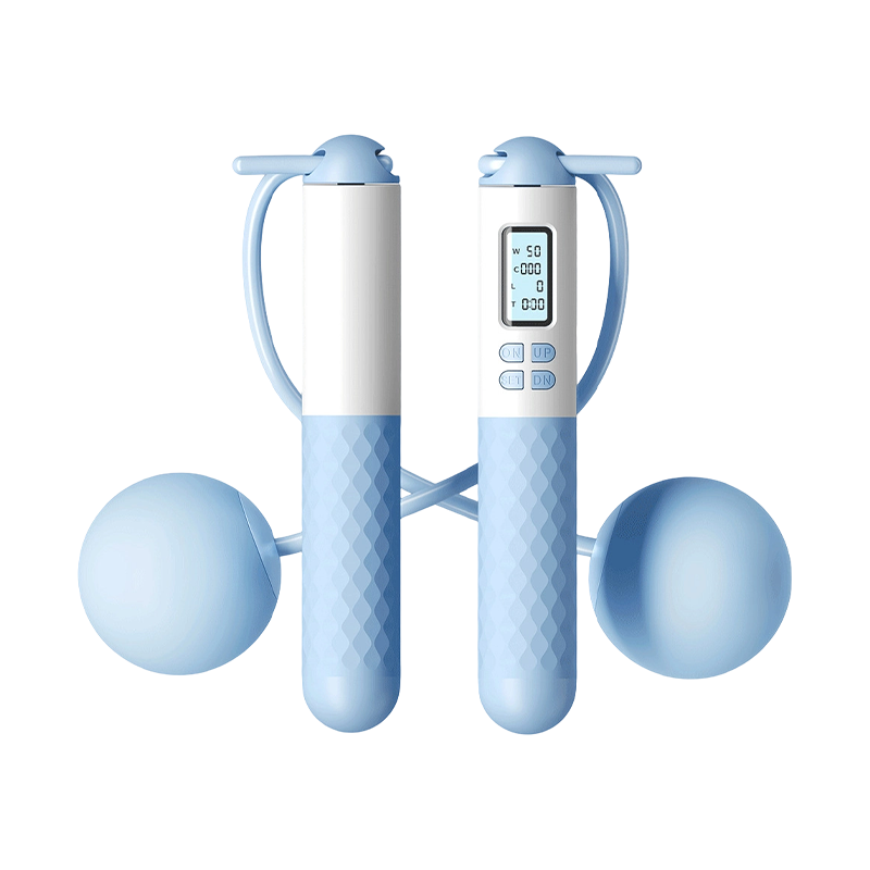 TS-7 Coarda de săritură electronică cu mâner ABS