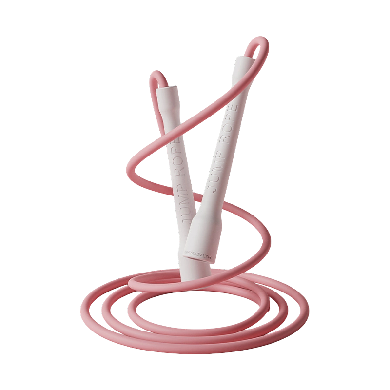 Coarda de săritură de curse cu mâner din plastic PP TS-31