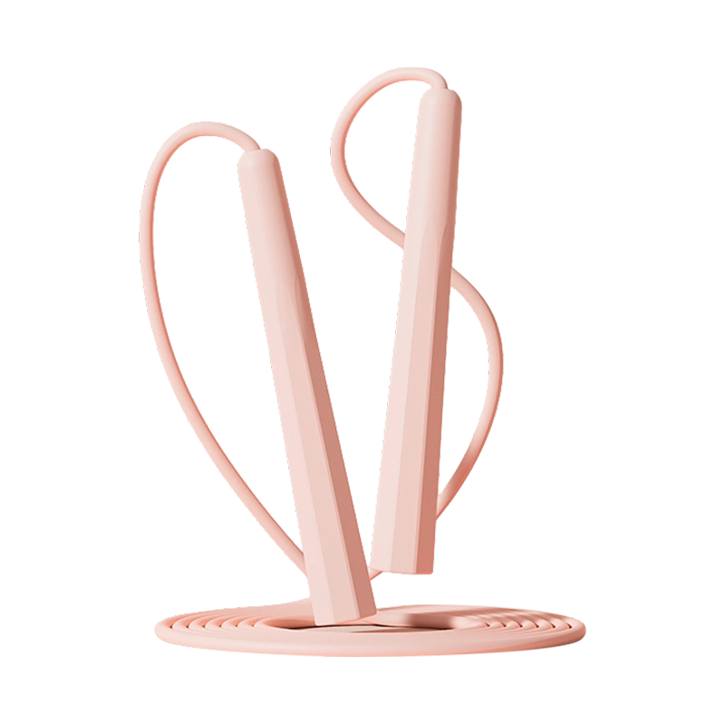 Coarda de sărit cu mâner din cauciuc pentru antrenament profesional TS-32