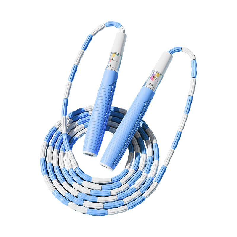 TS-91 Coarda de sărit din bambus pentru începători pentru copii