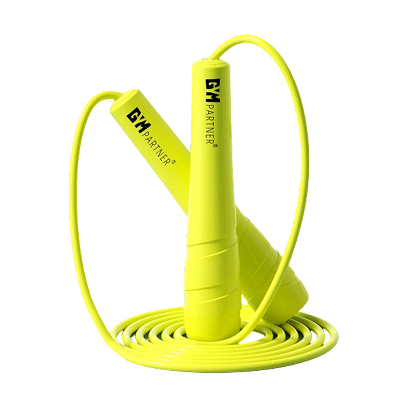TS-93 Coarda de săritură rapidă cu mâner din cauciuc pentru copii pentru școlile primare și gimnaziale